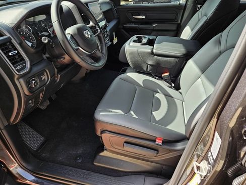 New 2026 RAM 1500 Tradesman AWD/4WD image 12