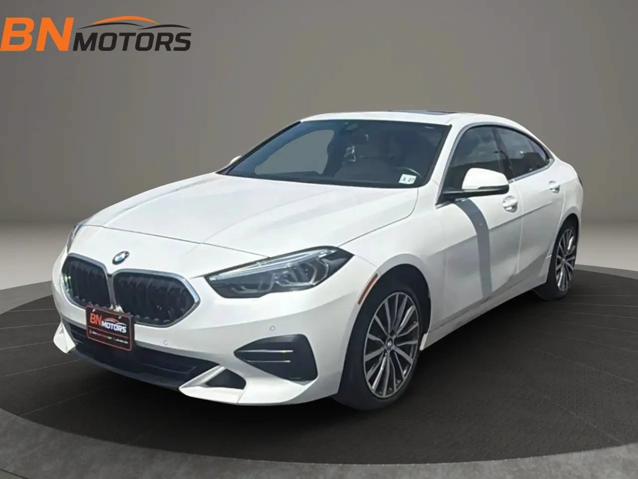 Used 2022 BMW 228i xDrive Gran Coupe w/ Convenience Package AWD/4WD image 1