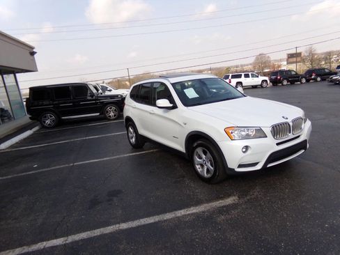 Used 2012 BMW X3 xDrive28i image 4