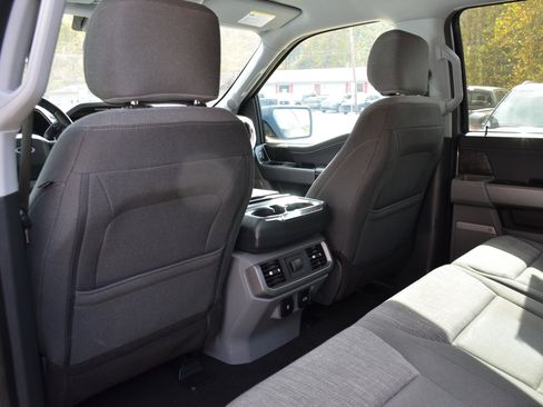 Used 2021 Ford F150 XLT w/ Equipment Group 302A High image 19