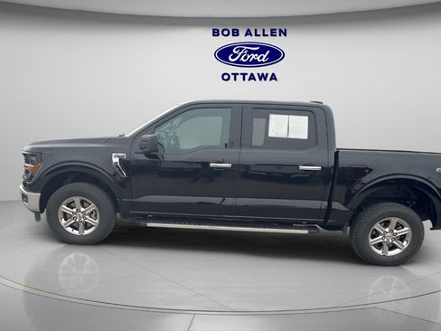 Used 2025 Ford F150 XLT w/ Equipment Group 301A Standard image 2