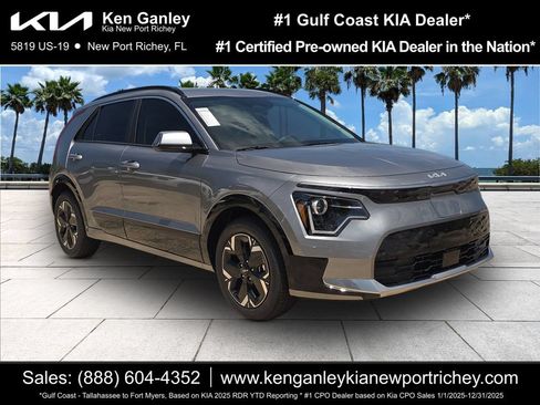 New 2026 Kia Niro Wind FWD image 1
