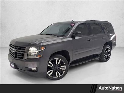 Used 2018 Chevrolet Tahoe Premier w/ RST 6.2L Performance Edition