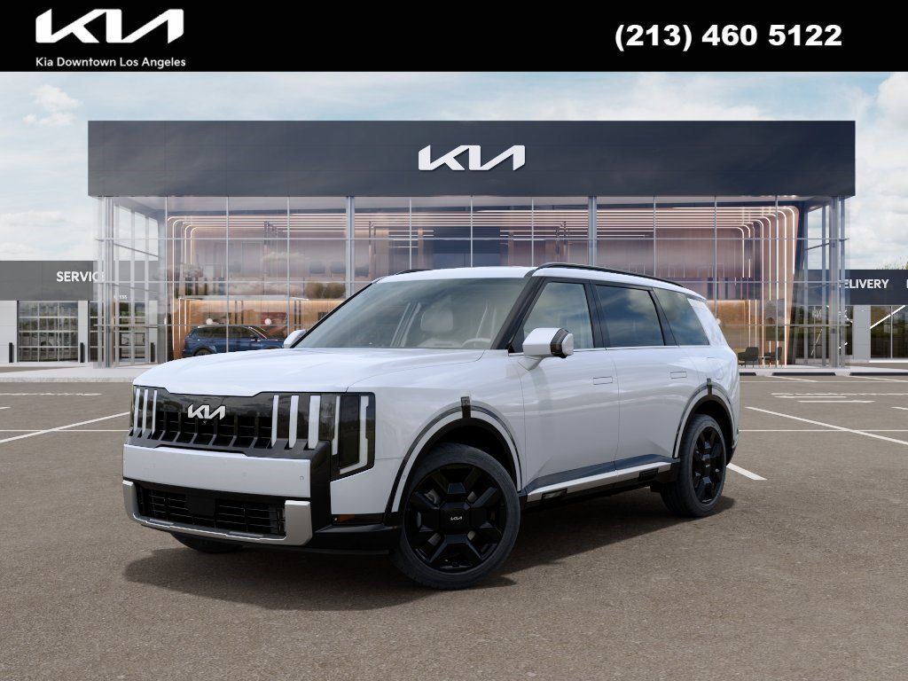 New 2027 Kia Telluride SX FWD image 1