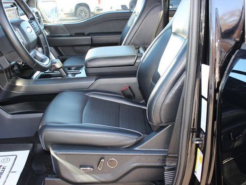 Used 2025 Ford F150 Lariat w/ Equipment Group 502A High image 8