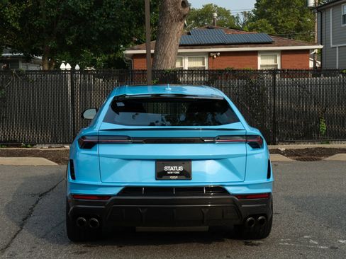 Used 2024 Lamborghini Urus Performante AWD/4WD image 47