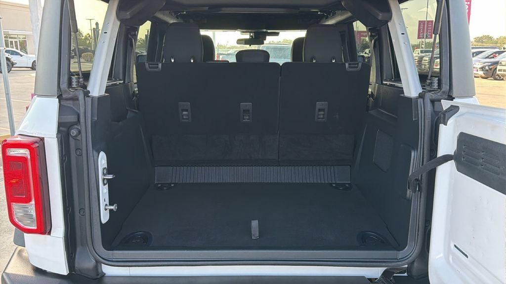 Used 2025 Ford Bronco Big Bend AWD/4WD image 29