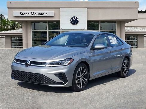 New 2026 Volkswagen Jetta Sport image 1