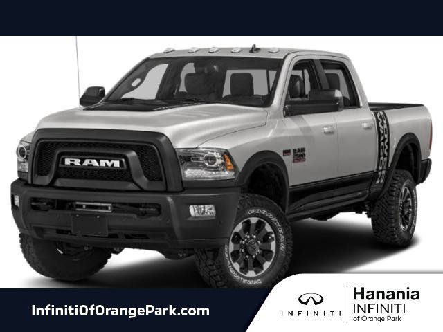 Used 2018 RAM 2500 Power Wagon w/ Luxury Group AWD/4WD image 1