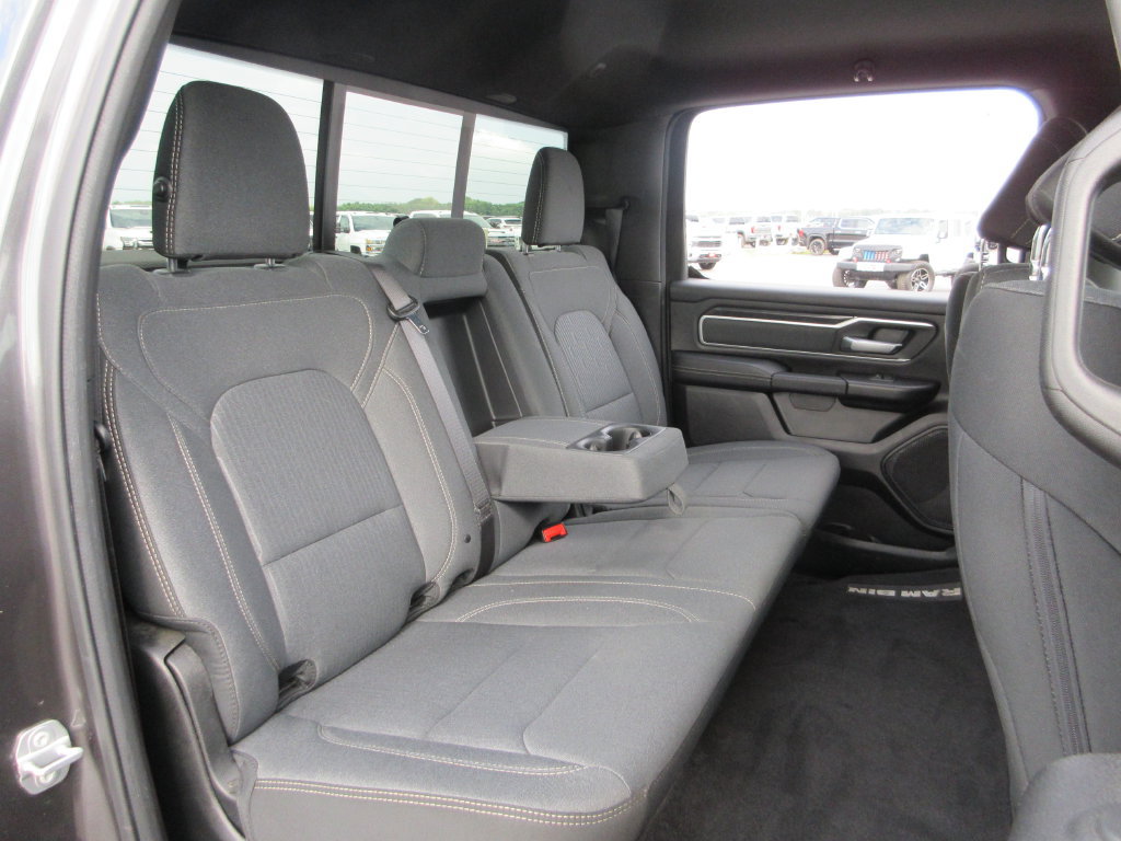 Used 2022 RAM 1500 Big Horn AWD/4WD image 23