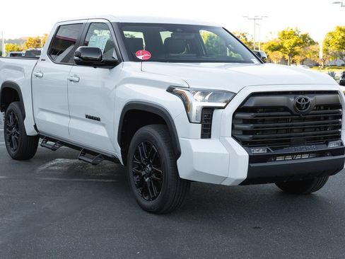 New 2026 Toyota Tundra Limited w/ TRD Performance Package (TMS) AWD/4WD image 3