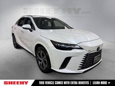 Certified 2023 Lexus RX 350 Premium w/ Cold Area Package AWD/4WD image 1