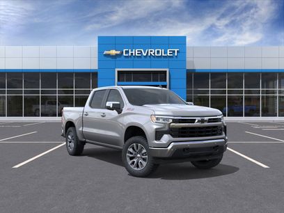 New 2026 Chevrolet Silverado 1500 LT w/ True North Edition Plus