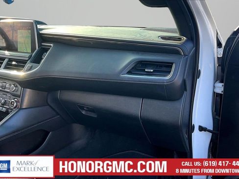 Used 2022 GMC Yukon AT4 AWD/4WD image 25