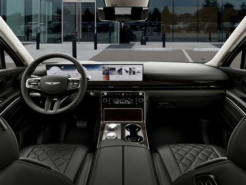 New 2026 Genesis GV80 3.5T Prestige image 11