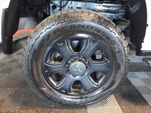 Used 2021 RAM 2500 Tradesman AWD/4WD image 8