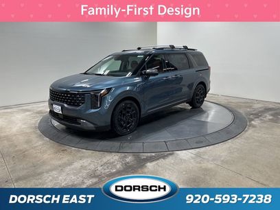 New 2026 Kia Carnival SX Prestige