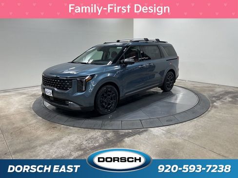 New 2026 Kia Carnival SX Prestige image 1