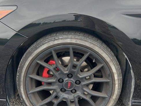 Used 2022 Toyota Camry TRD FWD image 12