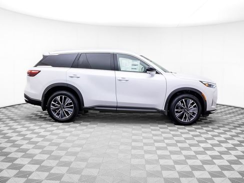New 2027 INFINITI QX60 Luxe w/ Cargo Package AWD/4WD image 6