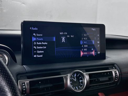 Used 2021 Lexus IS 350 F Sport AWD/4WD image 15