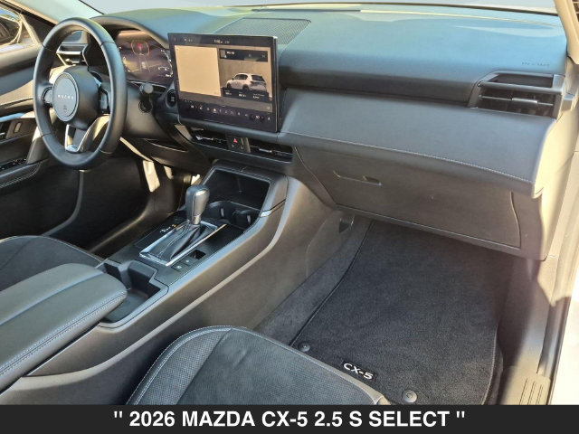 Used 2026 MAZDA CX-5 Select AWD/4WD image 33
