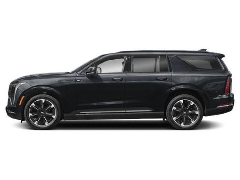 Used 2026 Cadillac Escalade IQL Sport 2 w/ LPO, ONYX Package AWD/4WD image 3