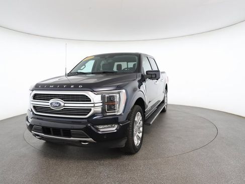 Used 2023 Ford F150 Limited image 32