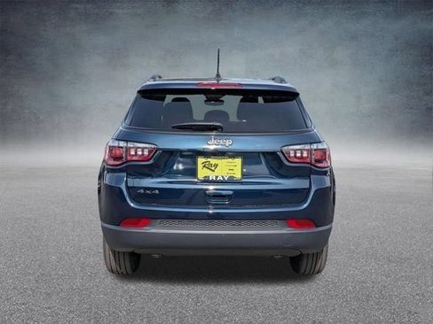 New 2026 Jeep Compass Latitude AWD/4WD image 5