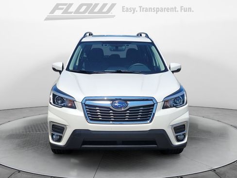 Used 2020 Subaru Forester Limited w/ Popular Package #3 AWD/4WD image 3