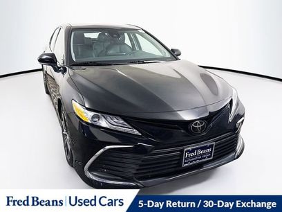 Used 2023 Toyota Camry XLE w/ Navigation Package