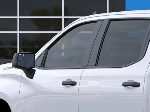 New 2026 Chevrolet Silverado 1500 Custom AWD/4WD image 12