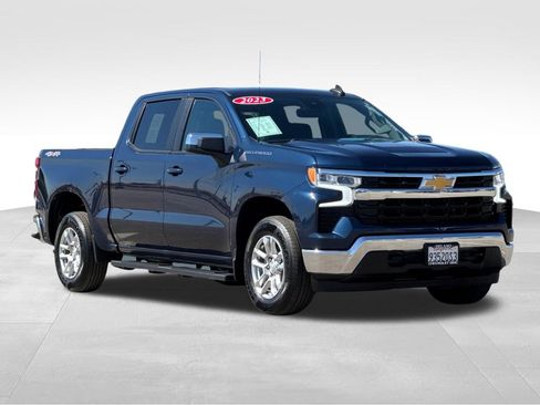 Used 2023 Chevrolet Silverado 1500 LT AWD/4WD image 7