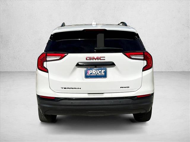 Used 2024 GMC Terrain SLE w/ Elevation Edition AWD/4WD image 4