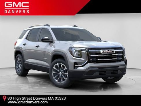 New 2027 GMC Terrain Elevation w/ Elevation Premium Package AWD/4WD image 1