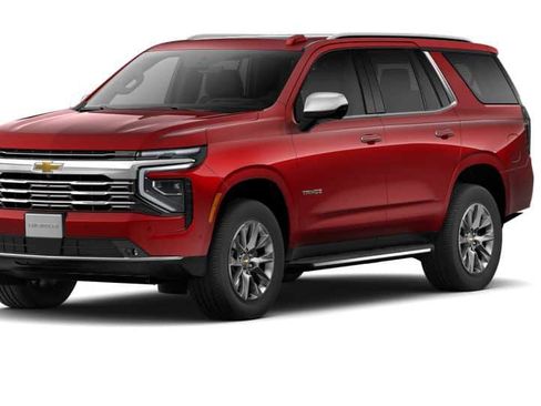 New 2026 Chevrolet Tahoe Premier AWD/4WD image 26