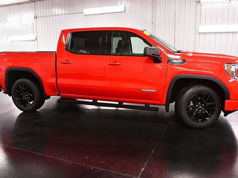 Used 2021 GMC Sierra 1500 Elevation image 8