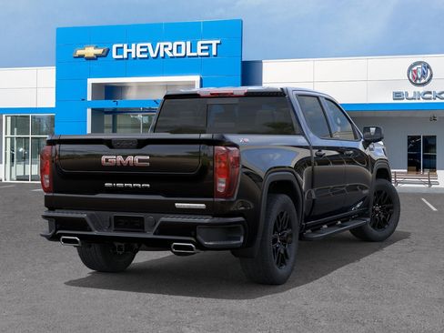 New 2026 GMC Sierra 1500 Elevation w/ Elevation Premium Package AWD/4WD image 34
