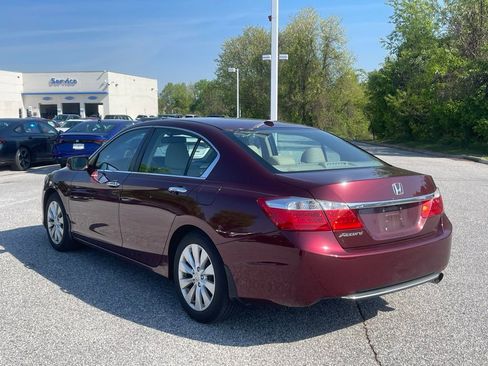 Used 2014 Honda Accord EX-L image 7