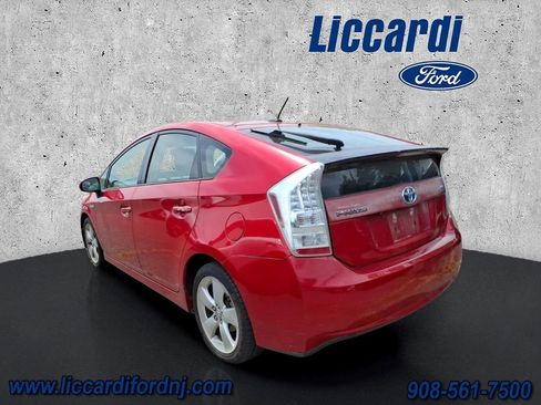 Used 2010 Toyota Prius Five FWD image 4