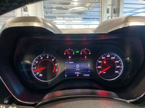 Used 2020 Chevrolet Camaro LT RWD image 16