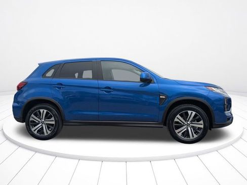 New 2026 Mitsubishi Outlander Sport ES image 2