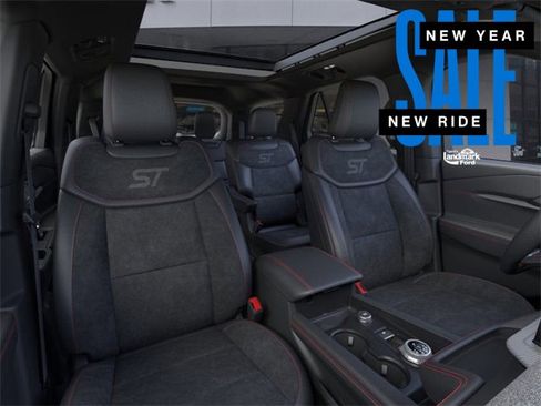 New 2026 Ford Explorer ST w/ Sun And Sound Package image 10