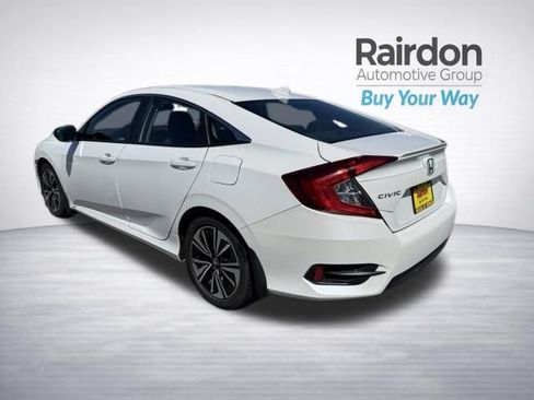 Used 2016 Honda Civic EX-L image 5