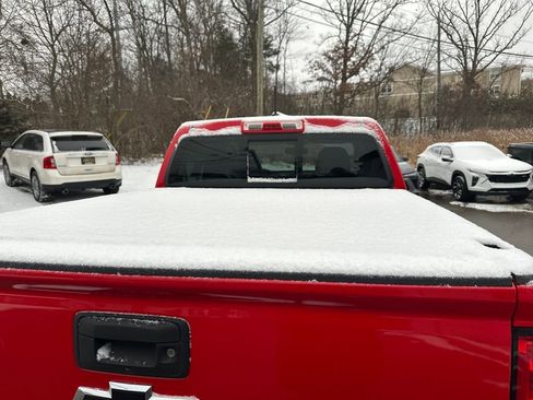 Used 2019 Chevrolet Colorado Z71 image 32