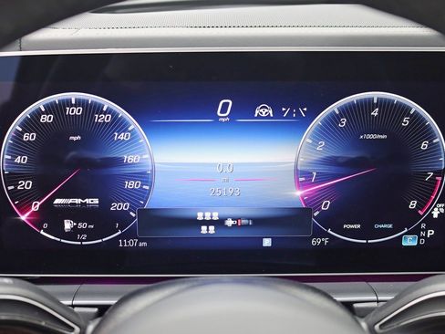 Used 2024 Mercedes-Benz GLS 63 AMG 4MATIC image 18