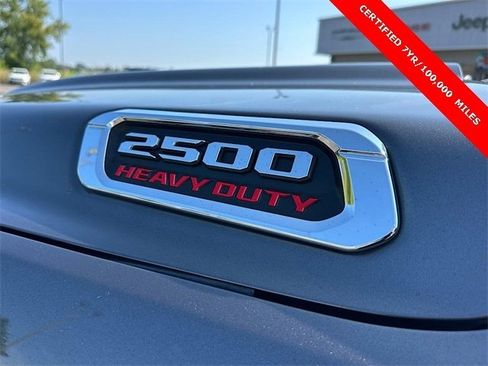Used 2024 RAM 2500 Limited image 10
