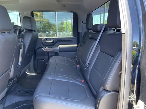 Used 2022 Chevrolet Silverado 2500 LTZ w/ Snow Plow Prep/Camper Package AWD/4WD image 37