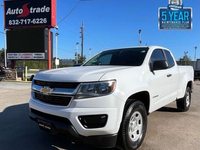 Used 2017 Chevrolet Colorado W/T w/ WT Convenience Package