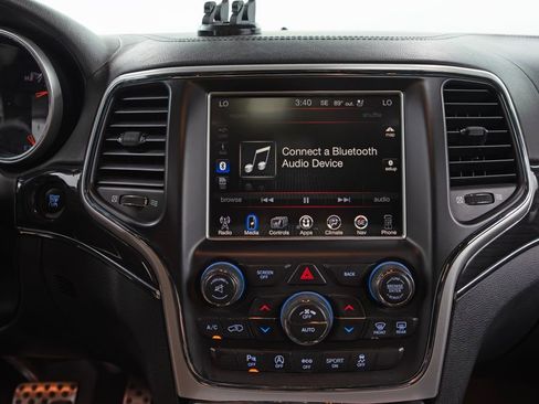 Used 2016 Jeep Grand Cherokee High Altitude AWD/4WD image 29